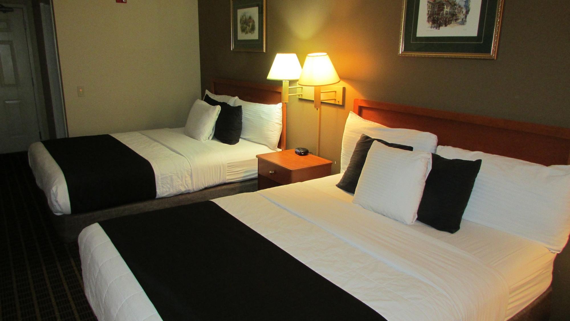 Fairbridge Inn & Suites Leavenworth Exteriör bild