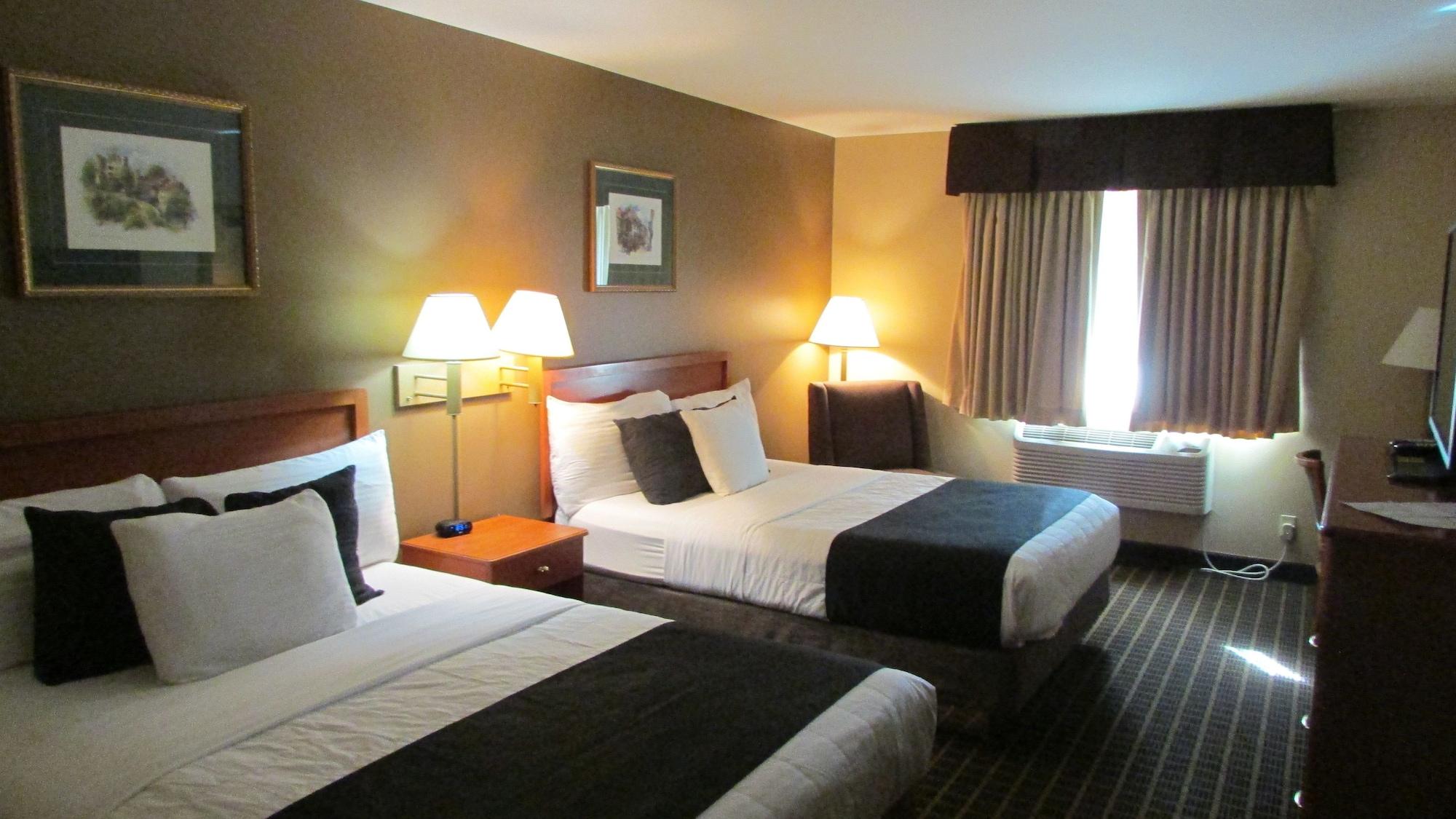 Fairbridge Inn & Suites Leavenworth Exteriör bild