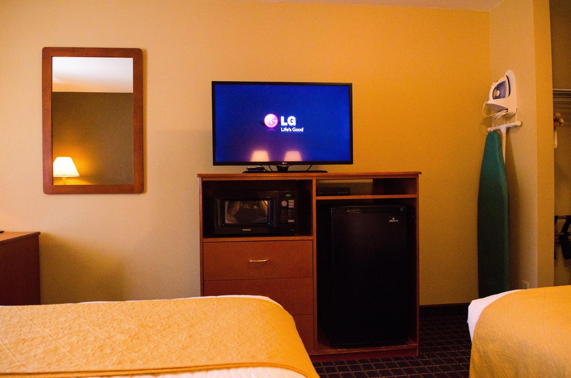 Fairbridge Inn & Suites Leavenworth Exteriör bild