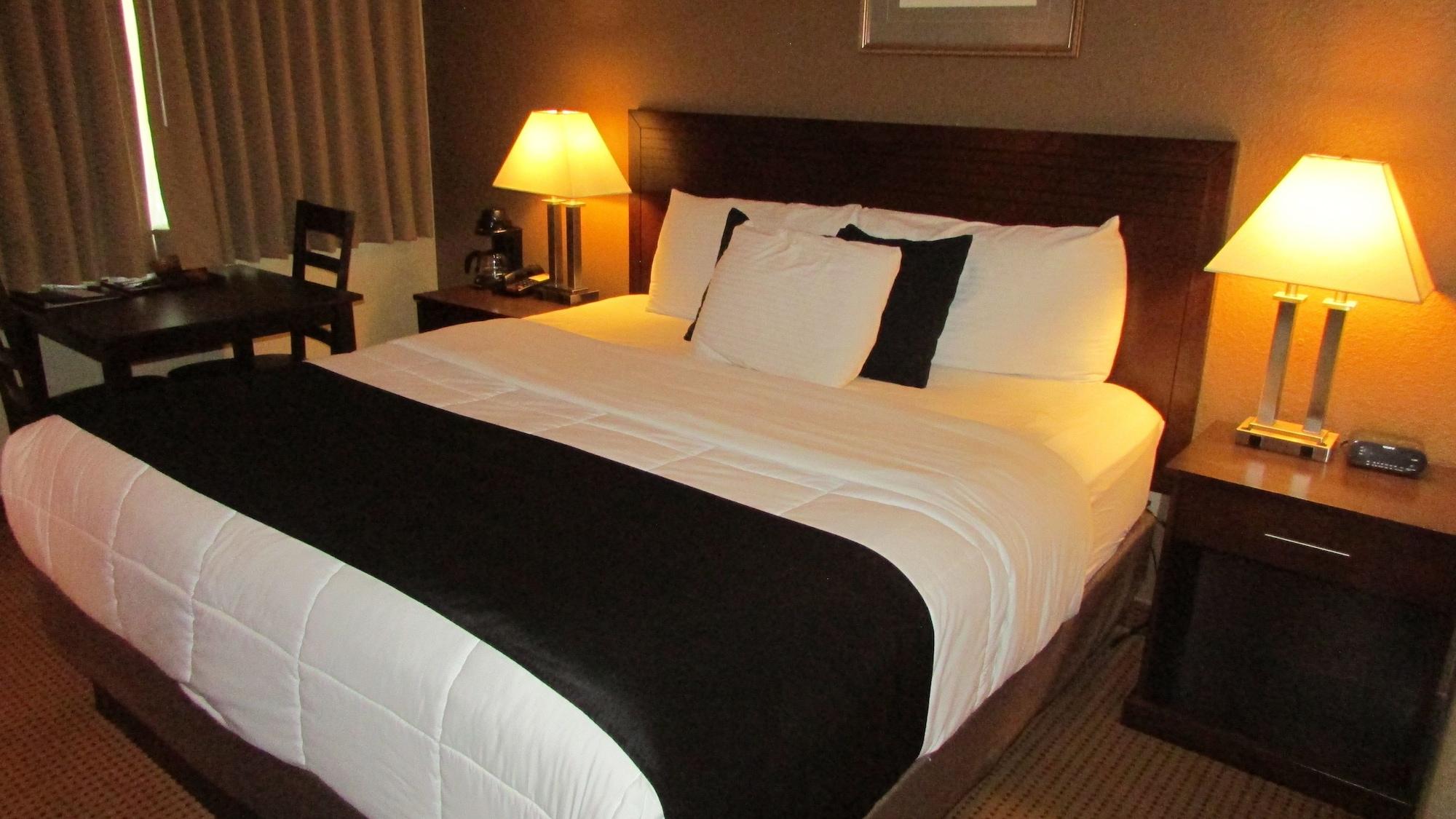 Fairbridge Inn & Suites Leavenworth Exteriör bild