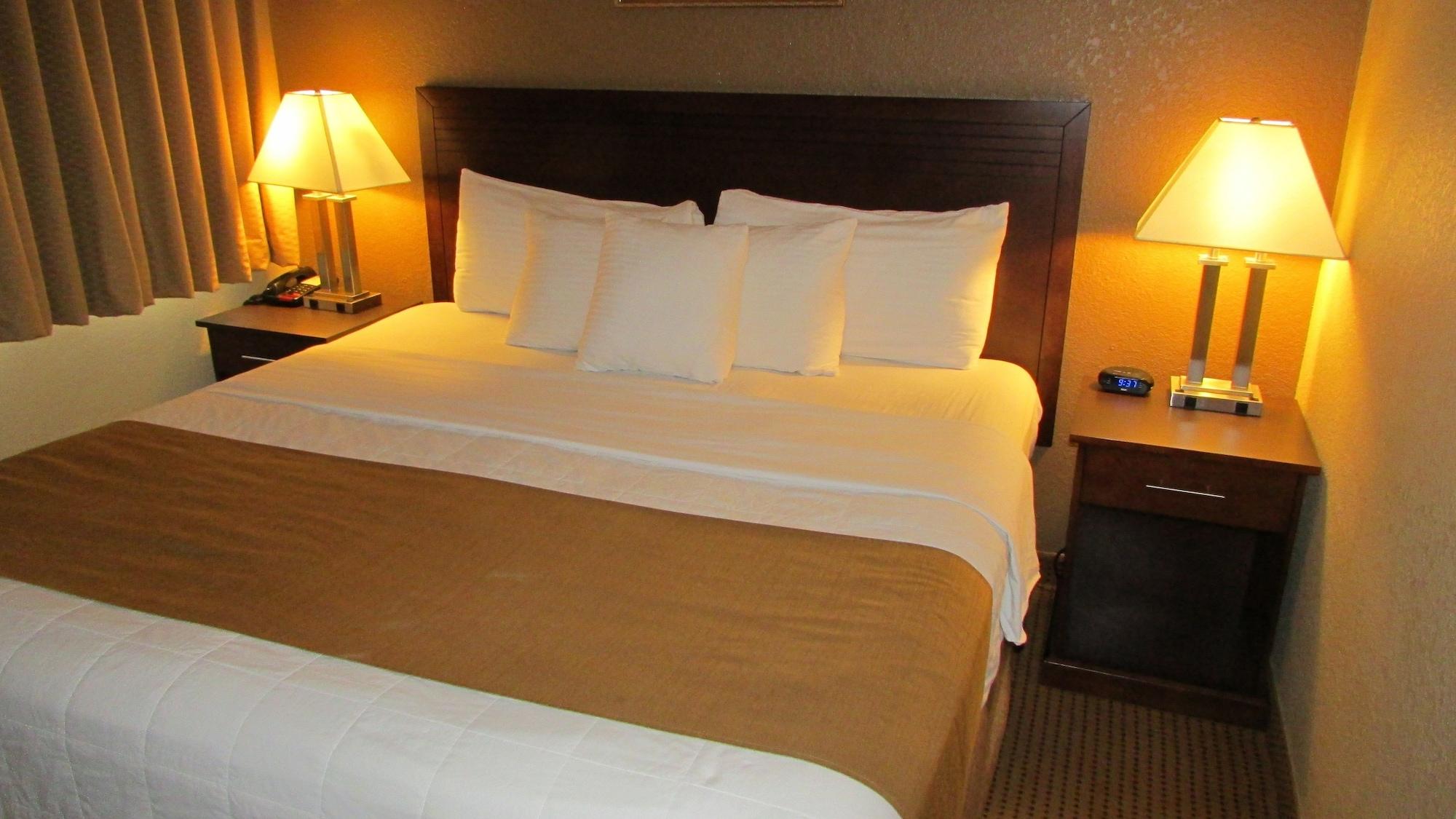 Fairbridge Inn & Suites Leavenworth Exteriör bild