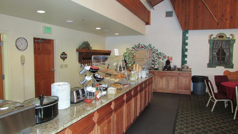 Fairbridge Inn & Suites Leavenworth Exteriör bild