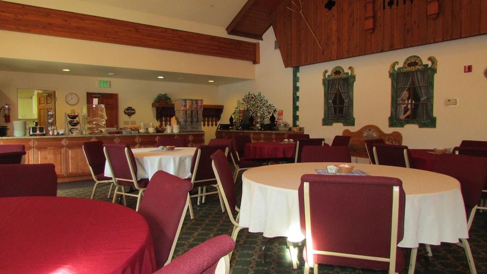 Fairbridge Inn & Suites Leavenworth Exteriör bild