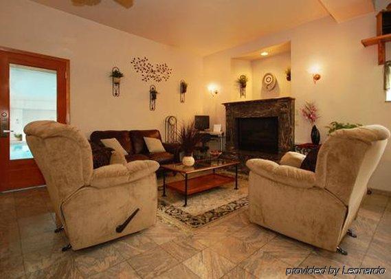 Fairbridge Inn & Suites Leavenworth Inreriör bild