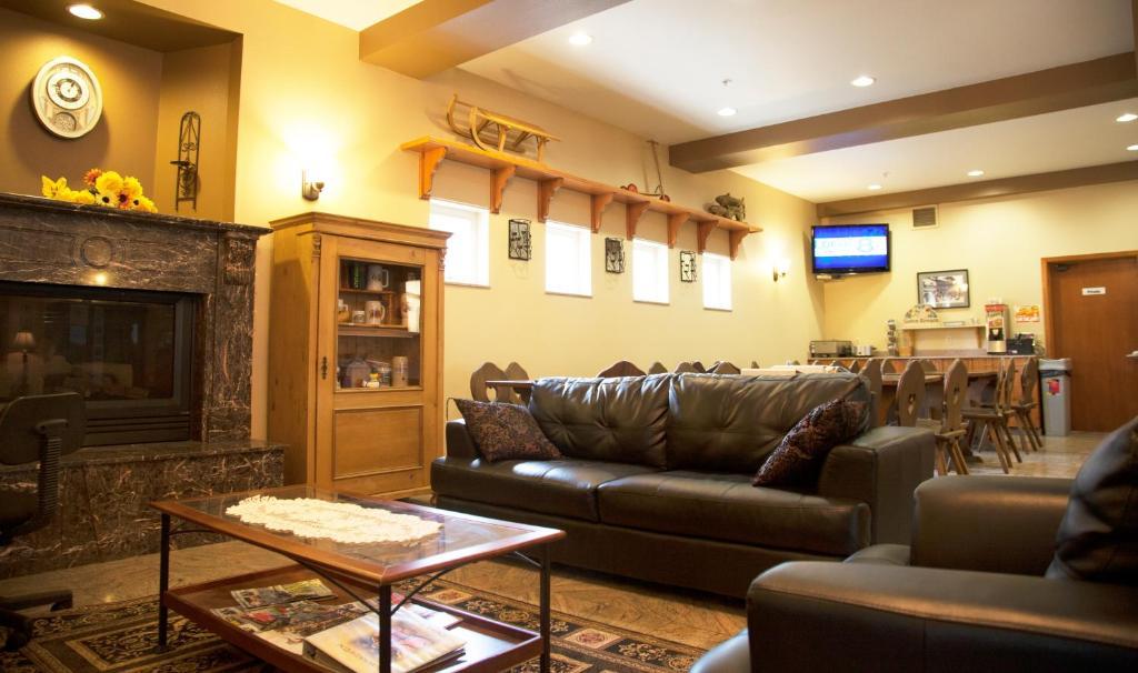 Fairbridge Inn & Suites Leavenworth Exteriör bild