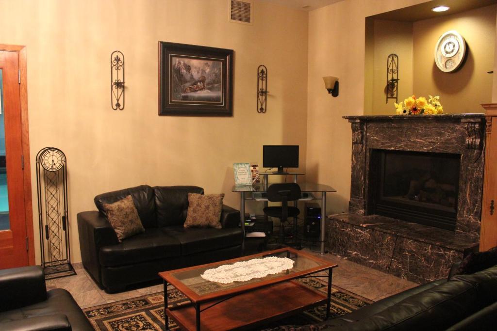Fairbridge Inn & Suites Leavenworth Exteriör bild