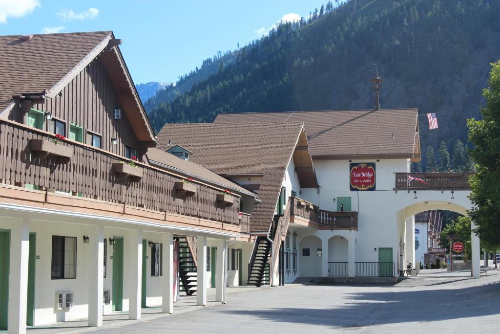 Fairbridge Inn & Suites Leavenworth Exteriör bild