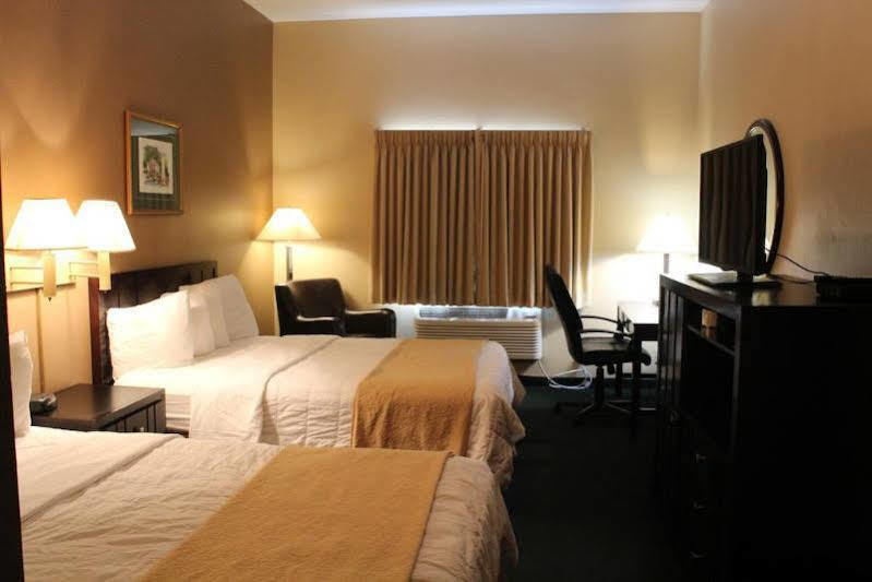Fairbridge Inn & Suites Leavenworth Exteriör bild