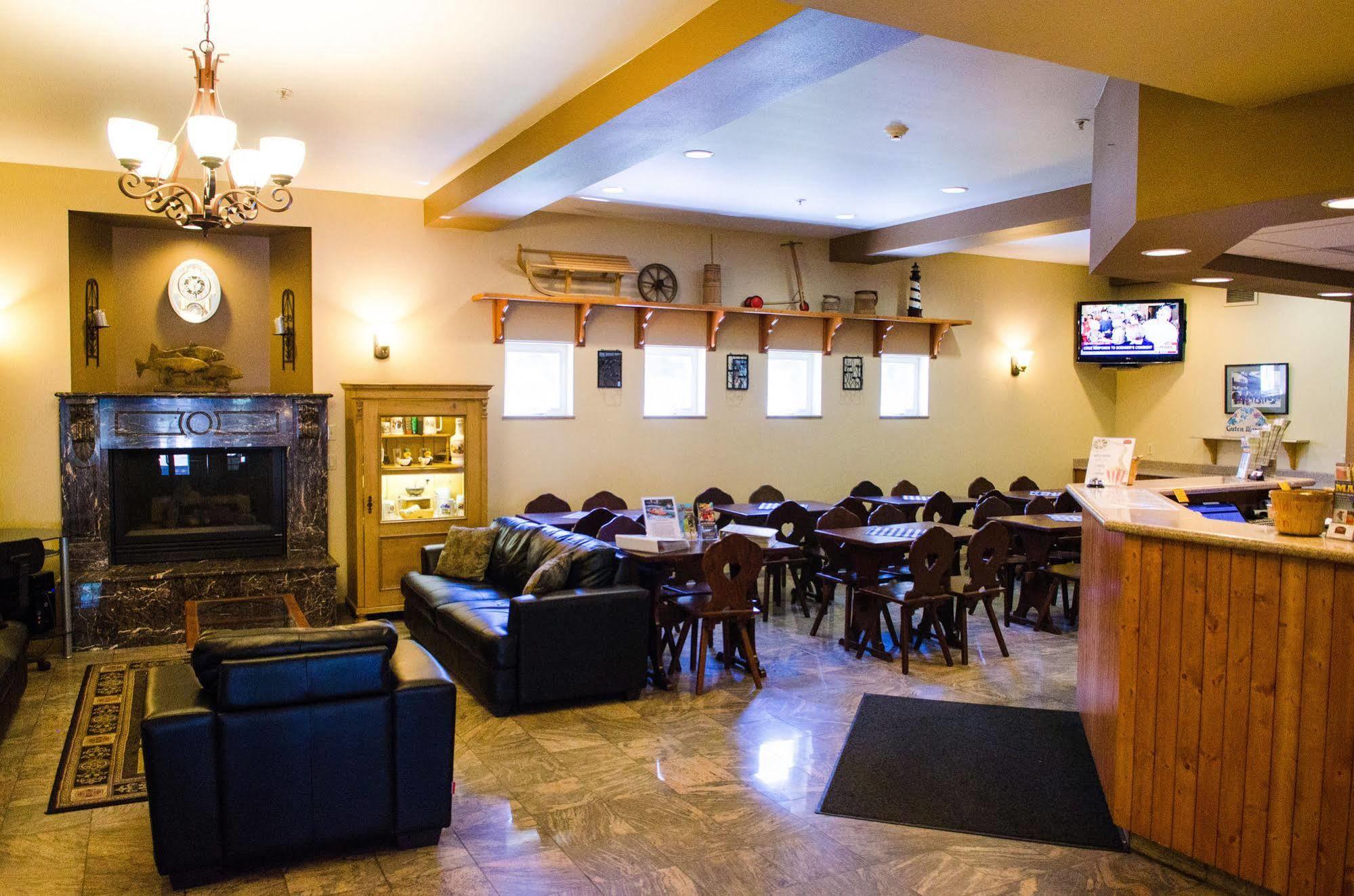 Fairbridge Inn & Suites Leavenworth Exteriör bild