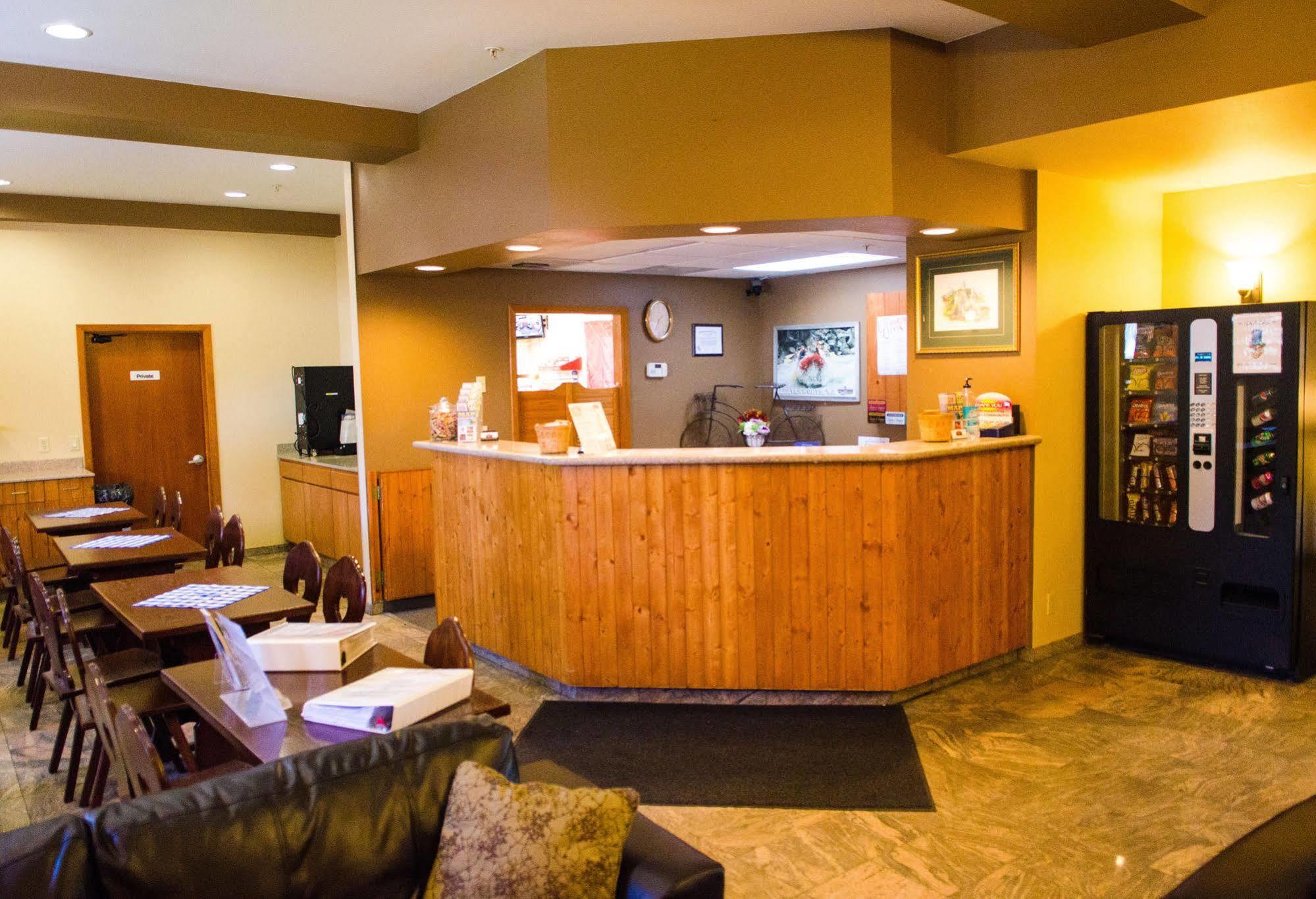 Fairbridge Inn & Suites Leavenworth Exteriör bild